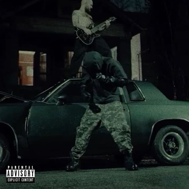 Propper Digital Camo pants