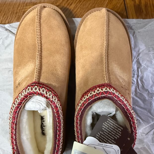 어그 타스만 체스넛 레드 250(39)