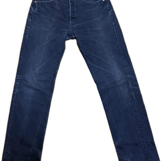 90s 일본 리바이스