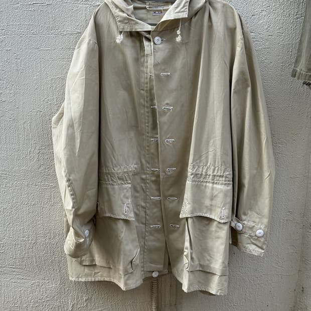 60s 스웨덴군 m62 스노우 파카 - 민트급