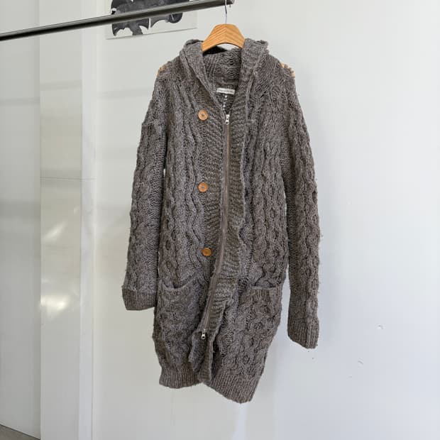 JAPANESE BRAND 가디건