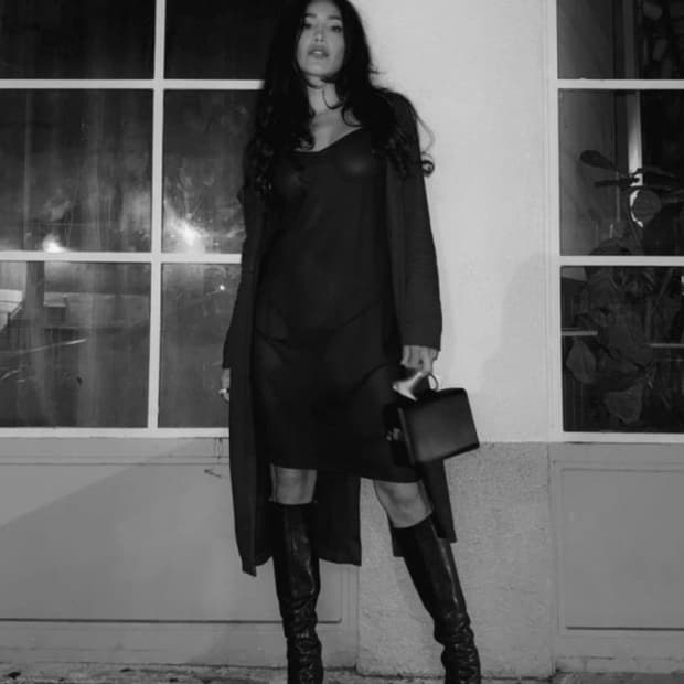 엘리엇에밀 탑핸들 토드백