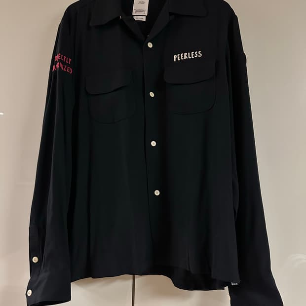 비즈빔 PEERLESS 셔츠