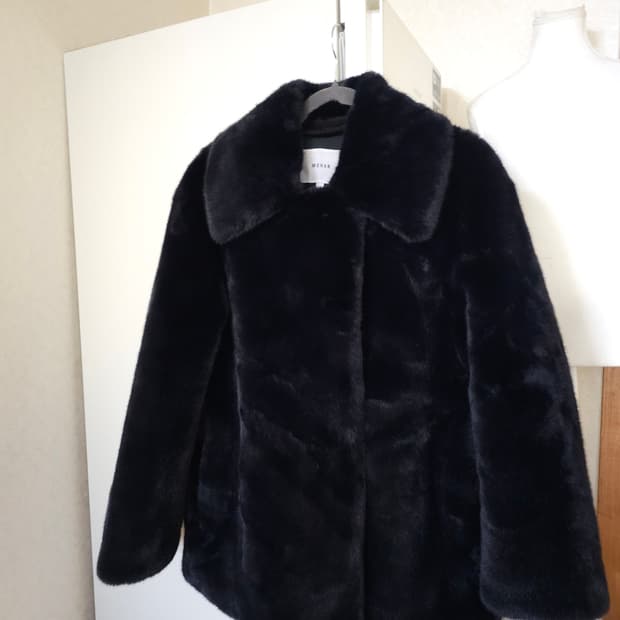 모한 에코퍼 코트