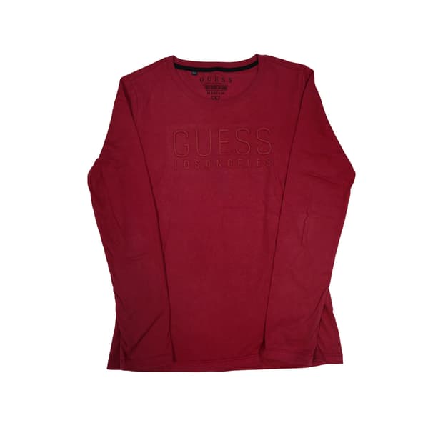 GUESS LOS ANGELES Long Sleeve