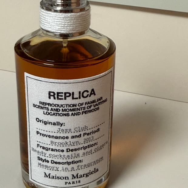 메종 마르지엘라 재즈클럽 100ml