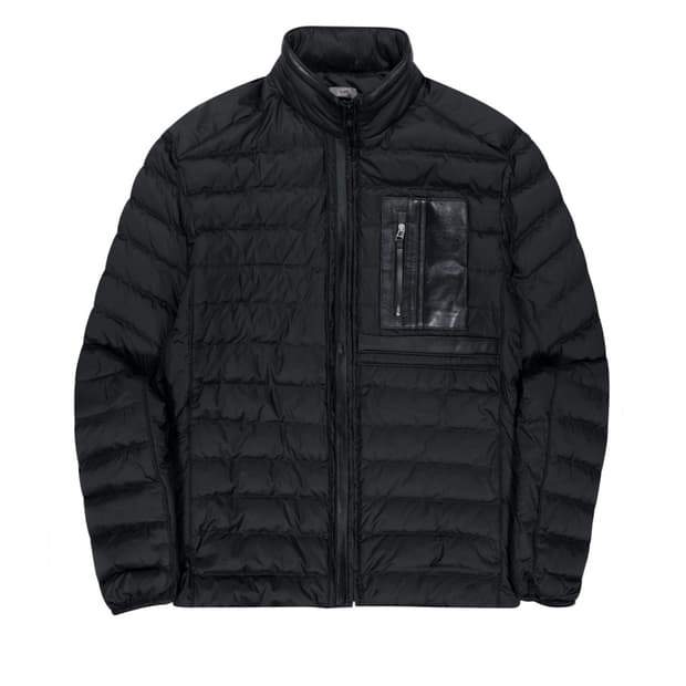 L) 엑슬림 ep.8 경량 패딩 블랙 라지사이즈