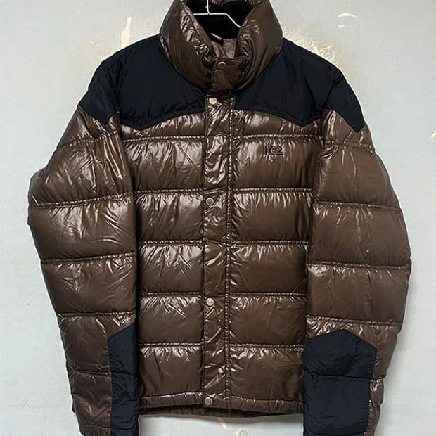 K2 케이투 남자 패딩점퍼 구스다운 캐주얼 레저 M 95 