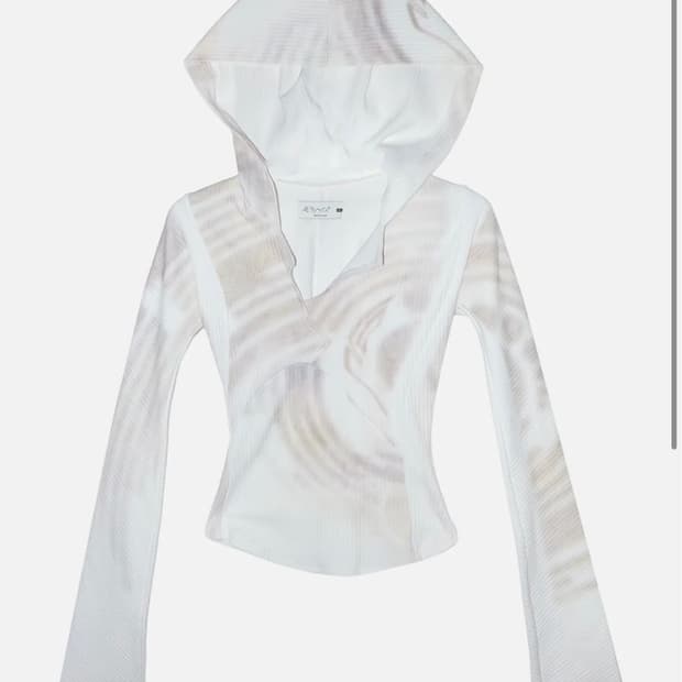 Mystery Circle Hooded XS