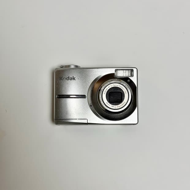 카리나📸디카 / 코닥 이지쉐어 C713 / 빈티지카메라
