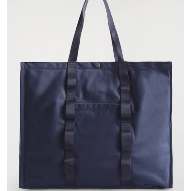 Cos 코스 나일론 토트백