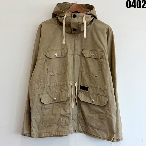 유니폼브릿지 후드 필드 자켓 XL 0402
