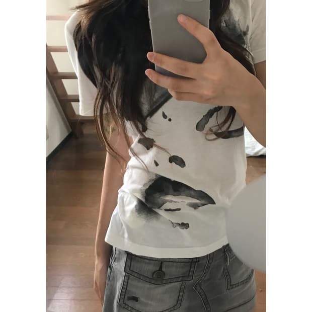 디젤 반팔