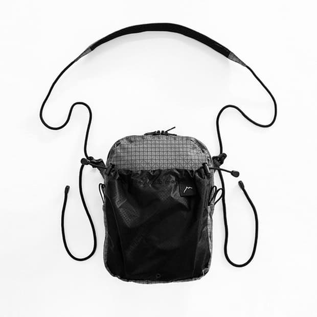 caly 케일 설악 6 보조가방 사코슈 