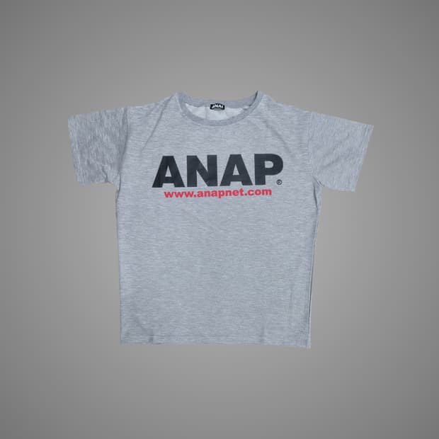 ANAP Logo T-Shirt