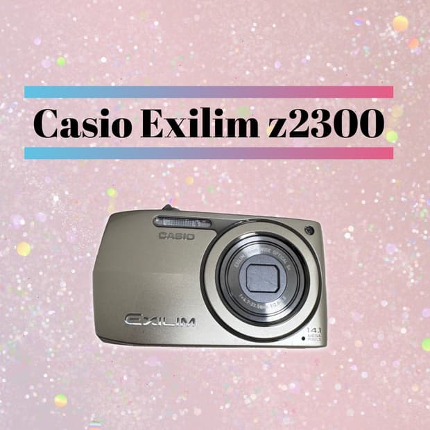 준민트급💛) 카시오 엑슬림 ex-z2300