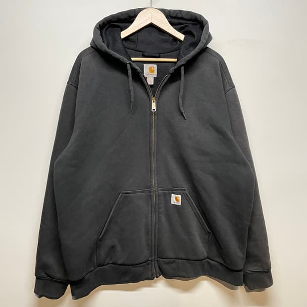 칼하트 후드집업