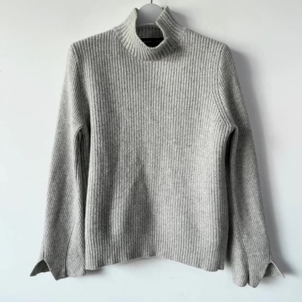 프로엔자슐러 울캐시미어 니트 스웨터