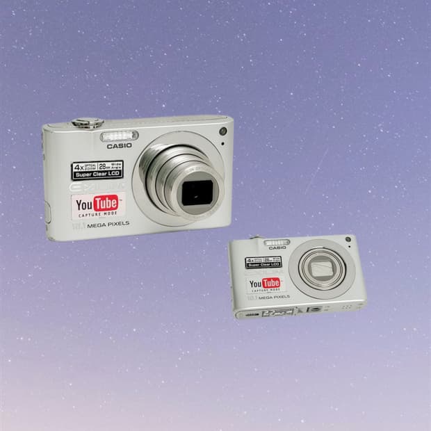 입문용추천!) 카시오 엑슬림 z100 Exilim 빈티지 디카