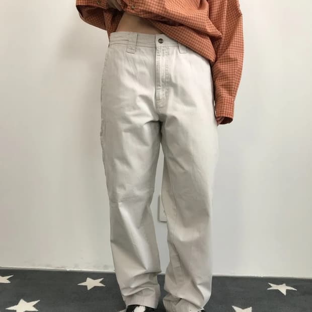 Columbia Outdoor Cotton Cargo Pants