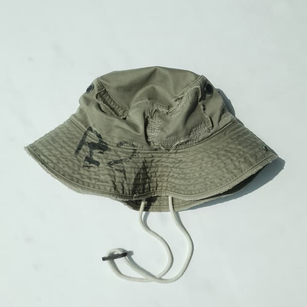 90s Polo Ralph Lauren boonie hat