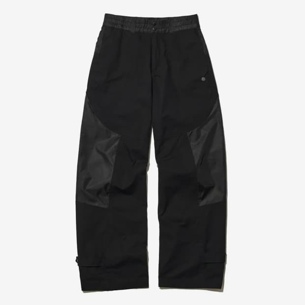 애드오프 MULTIPLE DIVISION TWILL PANTS