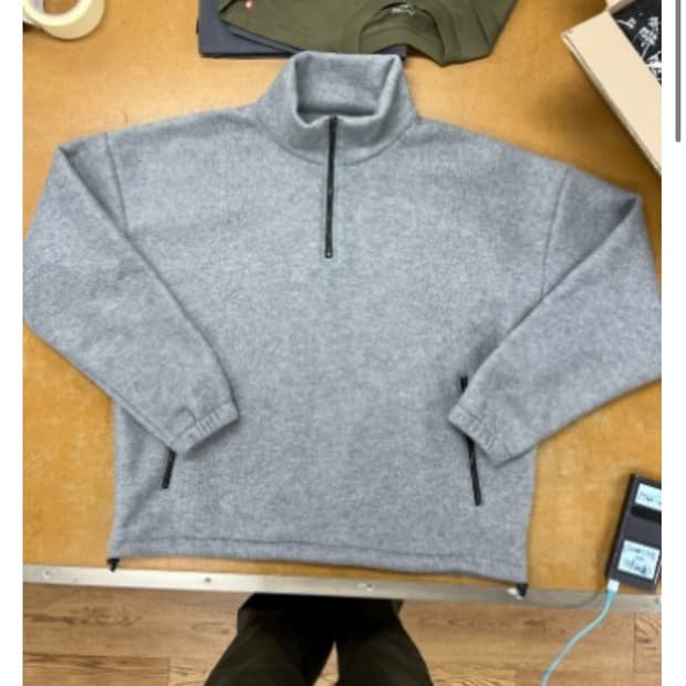 (구매)느린양반 실크플리스 삽니다