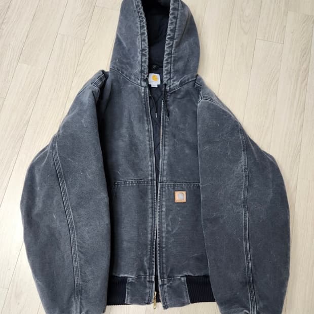칼하트 J130 2XL BLK