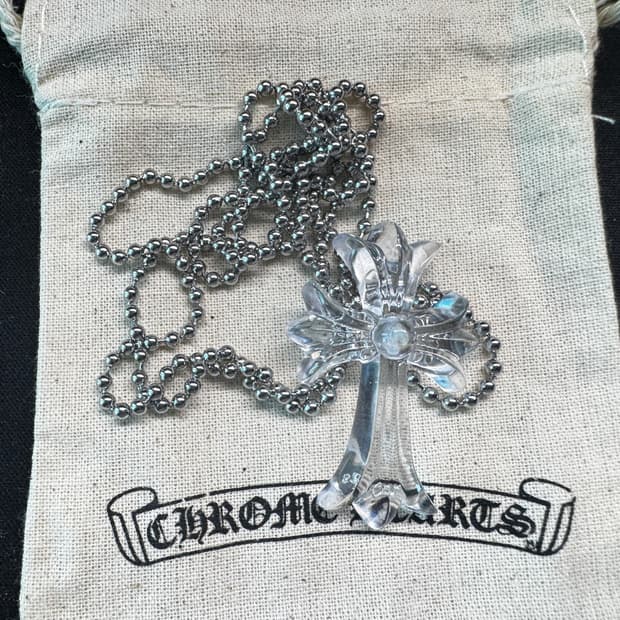 크롬하츠 실리크롬 클리어