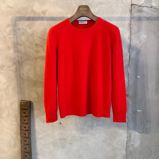 MANRICO 캐시미어 니트 55~66