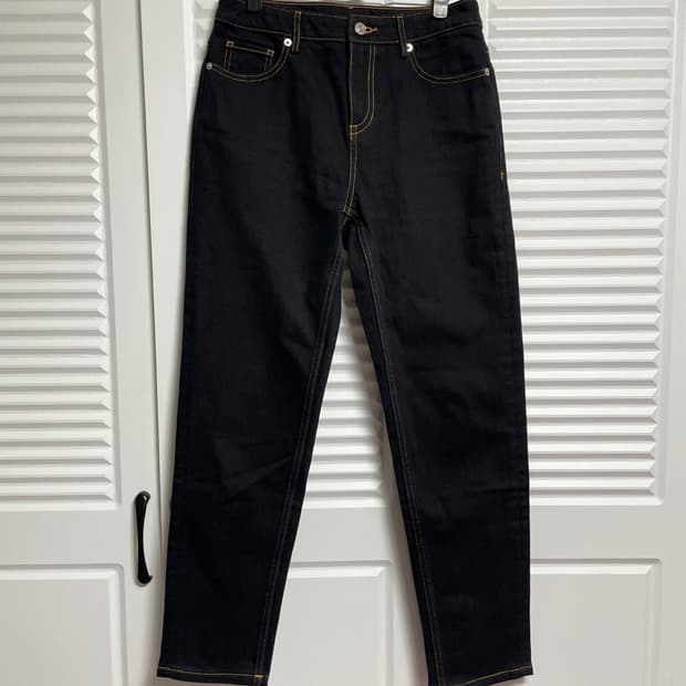 라코스테 데님 팬츠 새상품