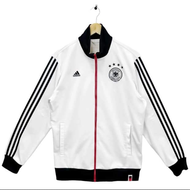 아디다스 독일 베켄바우어 트랙탑 져지 105