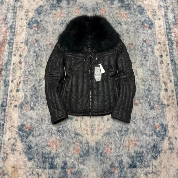 Regius 00s archive vkei trimming fur jac