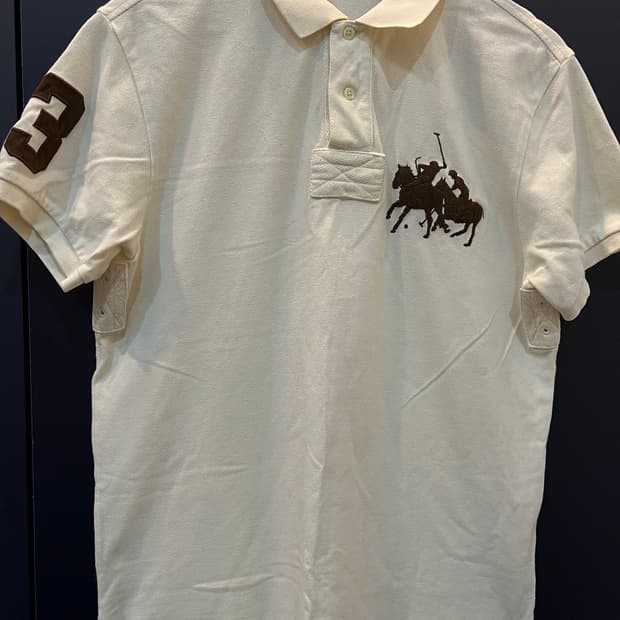 폴로 랄프로렌 빅포니 반팔 카라티