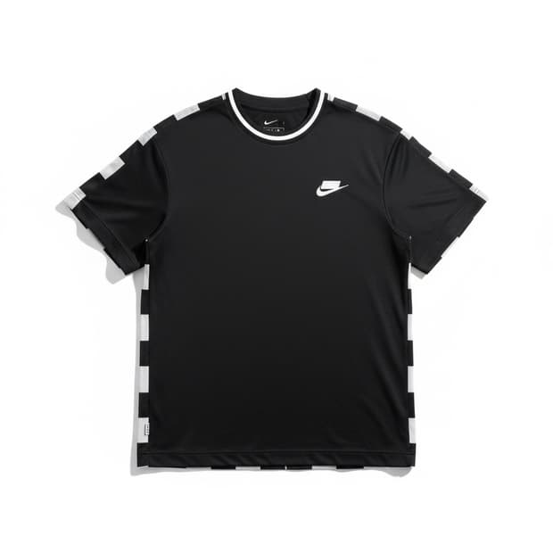 나이키 NSW 올드스쿨 체크 반팔