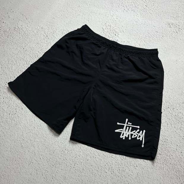 Stussy Big Basic Water Shorts 