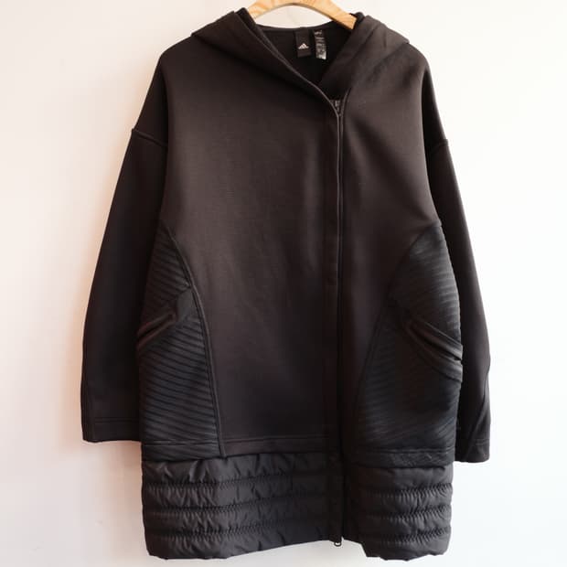 Adidas 아디다스 사이즈 집업 후디