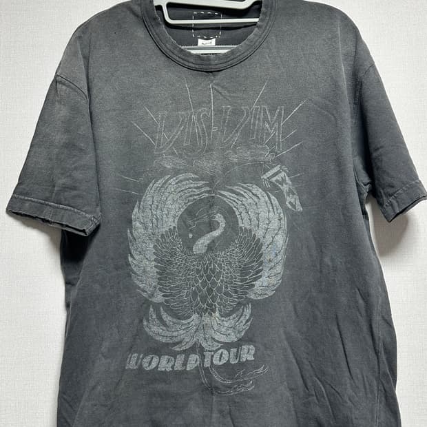 비즈빔 월드투어 티셔츠