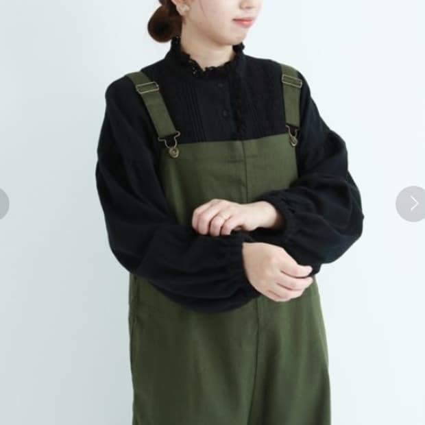 사만사모스2 블라우스