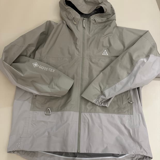 나이키 ACG 스톰핏 ADV 체인 오브 크레이터스 자켓 2xl