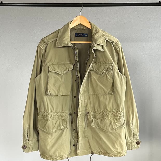 [S]폴로 랄프로렌 M-1943 필드 자켓