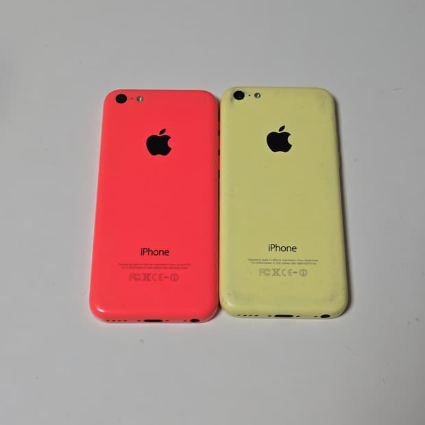 아이폰 5C 팝니다