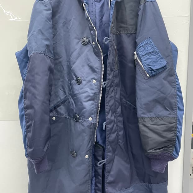 꼼데가르송 옴므 L 자켓