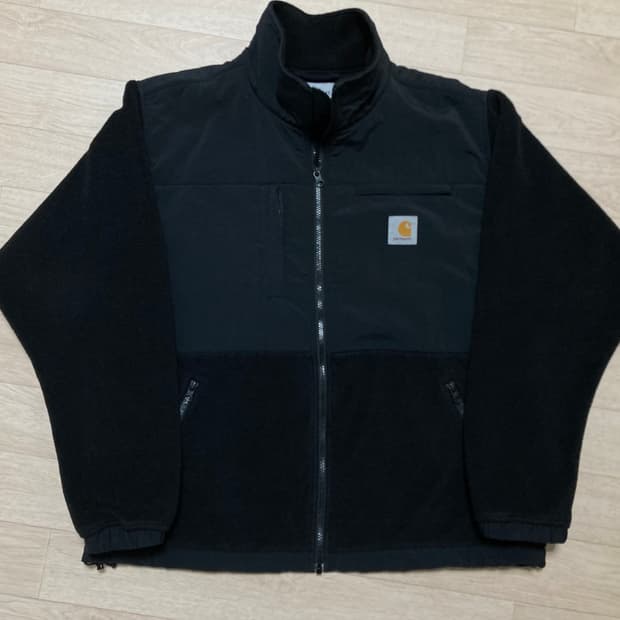 칼하트 WIP 플리스 집업 자켓 L(105) 판매