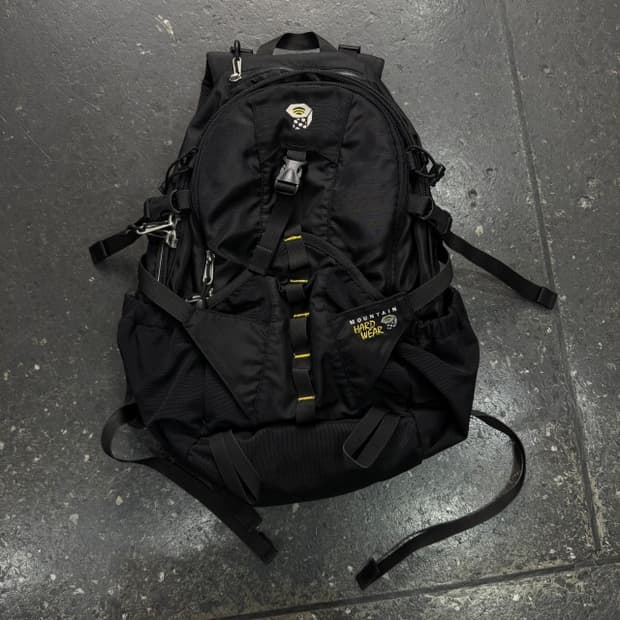 마운틴하드웨어 백팩