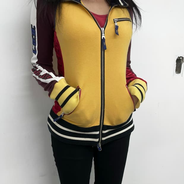 L.G.B “GOD SPEED” BOXER ZIP-UP (0)