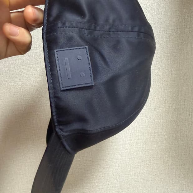 아크네 모자 (59cm) 미착용