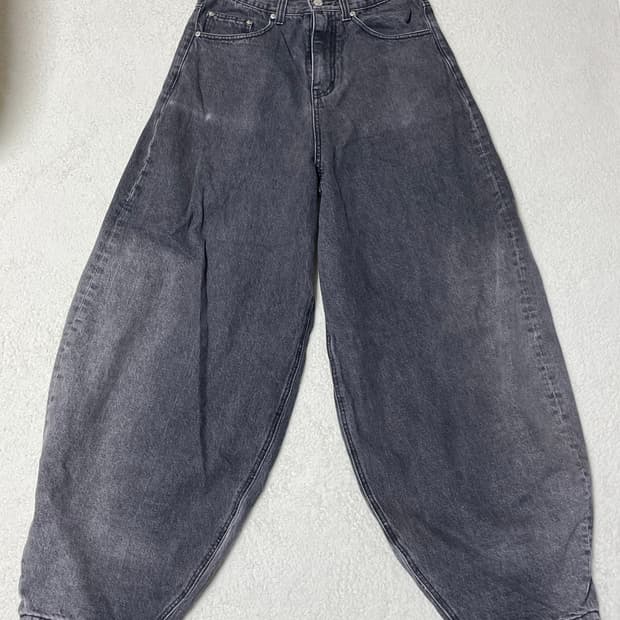 기철 벌룬 팬츠