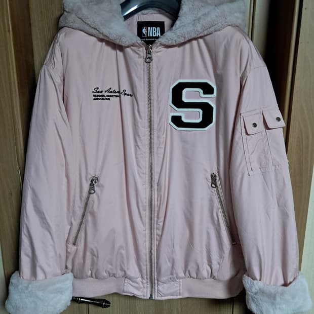 NBA 며성 패딩 Free