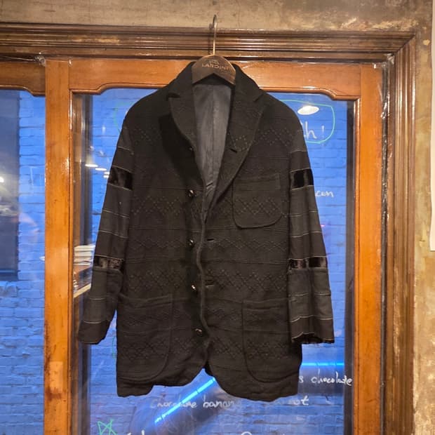 NADA not NADA 아방가르드자켓